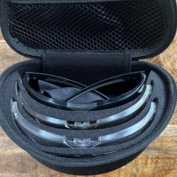 Lunettes de protection tir Bollé