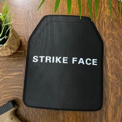 Plaque Balistique Pare-Balles en Céramique Niveau 4 (NIJ IV), Armure de Gilet Balistique Corporelle