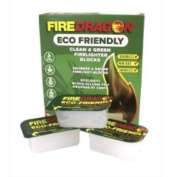 Allume-Feu Ecologique (x6)