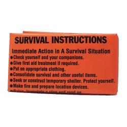 Sac de Survie Imprimé