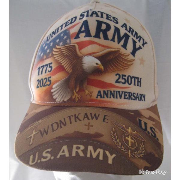 CASQUETTE US ARMY - Ref.18