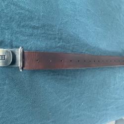 Bretelle adaptable mauser 1896 suédois, originale du fusil AK4, TBE pour M96 M38 1896/38 avec clip