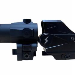 KIT POINT ROUGE + MAGNIFIER x3