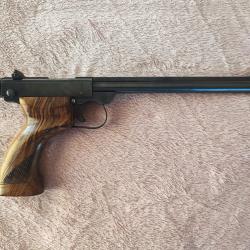 Pistolet Drulov 70 22LR monocoup