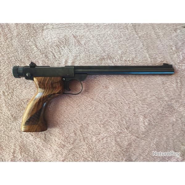 Pistolet Drulov 70 22LR monocoup