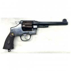 Nouveau - Revolver S&W New Century cal. 455 Webley | cat. B1 - 13076 - Occasion