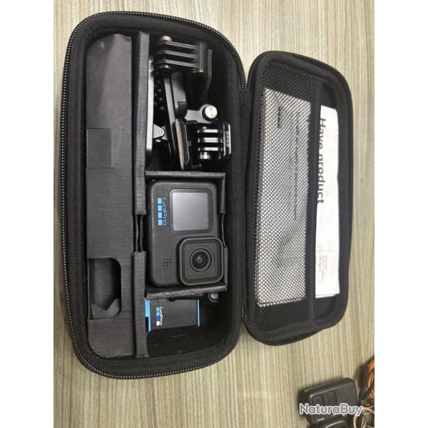 Gopro hro10 black
