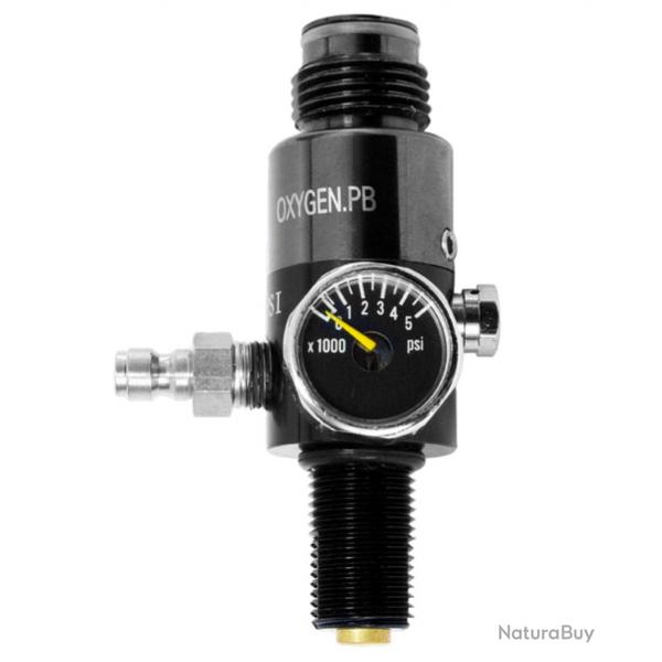 RGULATEUR 3000 PSI OXYGEN II NORME PI