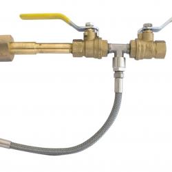 STATION DE REMPLISSAGE CO2