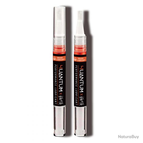 STYLO DE LUBRIFIANT HAUTE PERFORMANCE ORANGE