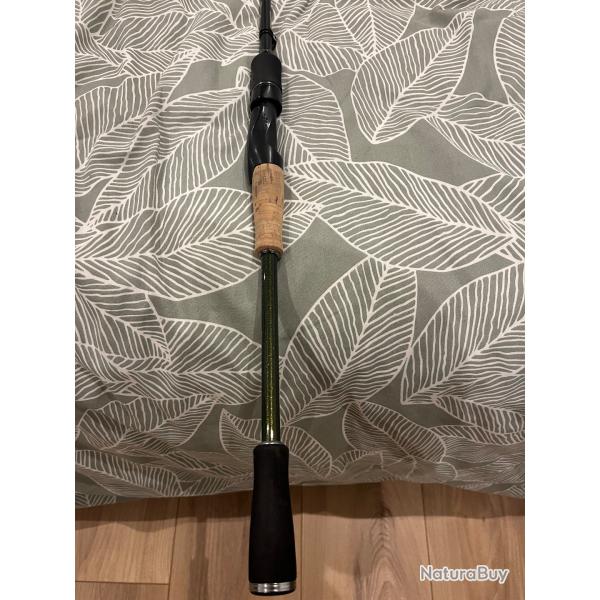 Canne spinning Daiwa Team Daiwa commander AGS 5-14g