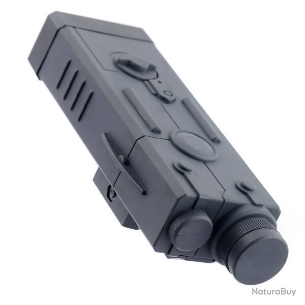 Boitier PEQ pour Batterie (Cyma)