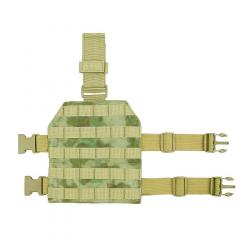 Plaque Cuisse Molle (101 Inc) A-Tacs FG