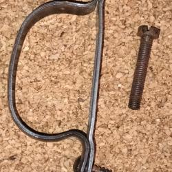 Pontet pour carabine Mars 22lr