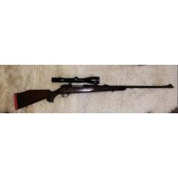 1 Sans prix de réserve Très belle Carabine WEATHERBY MARK V Cal 300 WBY Mag