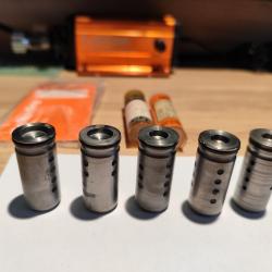 RECALIBREUR D'OGIVES LYMAN et RCBS