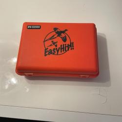 Point rouge easy hit