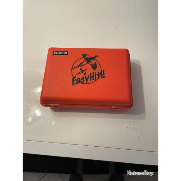 Point rouge easy hit