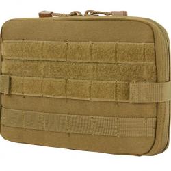 Poche admin T&T Grande Capacité Beige