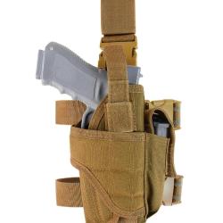 Holster de Cuisse Tornado Beige