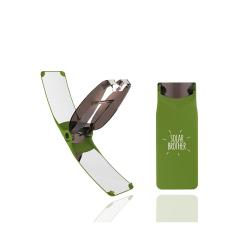 Briquet Solaire SUNCASE GEAR Vert