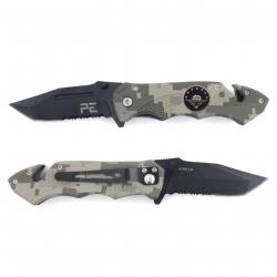 Couteau survival Para ACU AT-Digital