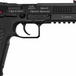 Pistolet Arma Zeka AZ-P1 SPORT OPTICS SPECIAL