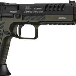 Pistolet Arma Zeka AZ-P1 Super Optics Special