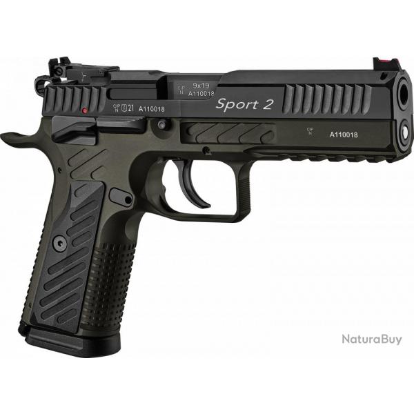 Pistolet Arma Zeka AZ-P1 Sport 2