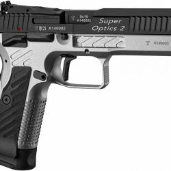 Pistolet Arma Zeka AZ-P1 Super Optics 2