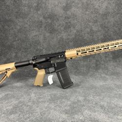 AR15 Aero Precision M4E1 - cal. 223 rem 14.5'' - noir / fde