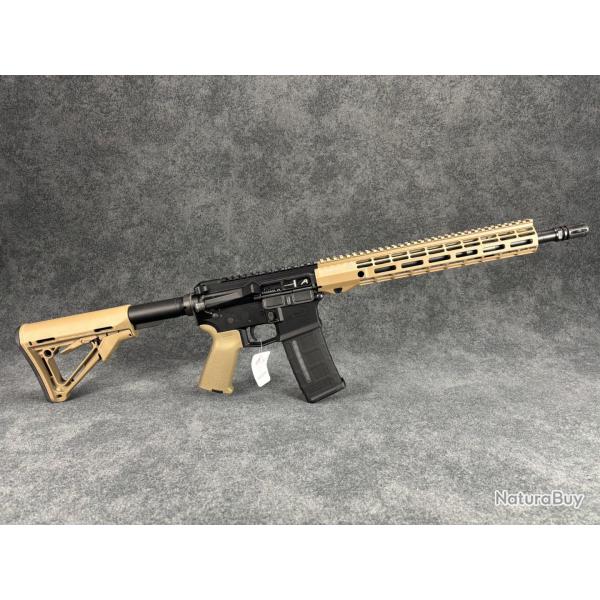 AR15 Aero Precision M4E1 - cal. 223 rem 14.5'' - noir / fde