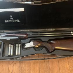 Browning B725 Sporter Gaucher