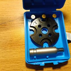 CONVERSION DILLON RL550C  pour 357/38 SP