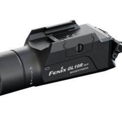 lampe sous armes rail picatinny