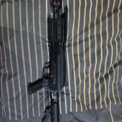 Saiga12 sbs Tokyo Marui