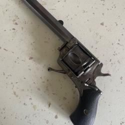 Bulldog cal.320 canon long