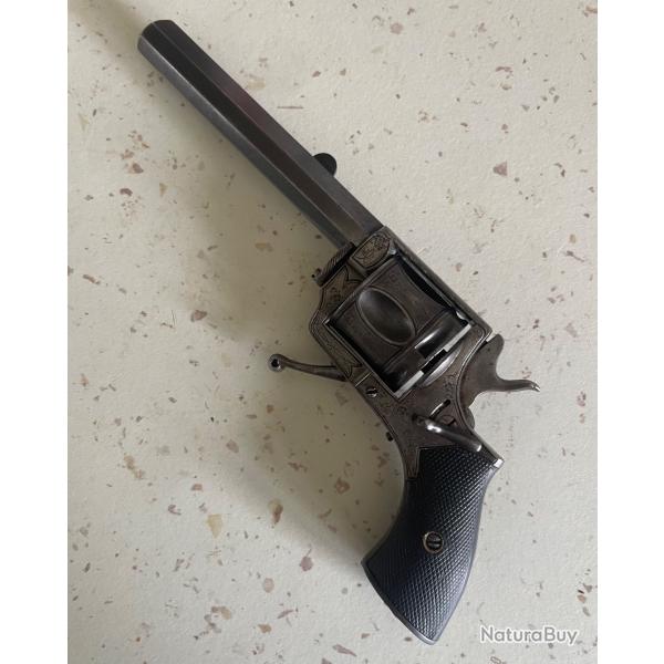 Bulldog cal.320 canon long