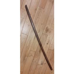 Bokken d'aïkido artisanal en chêne (2)