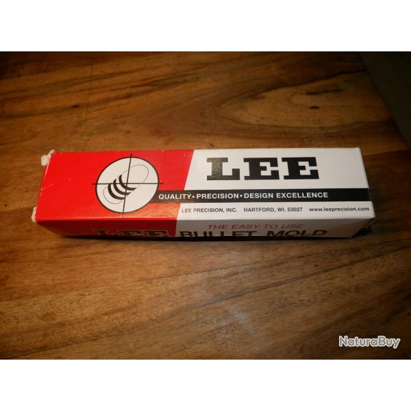 Moule  balle LEE double cavit en.401-175 TC parfait pour les cartouches de 401 SL WINCHESTER