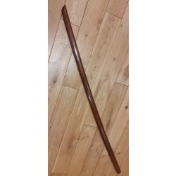 Bokken d'aïkido artisanal en chêne (3)