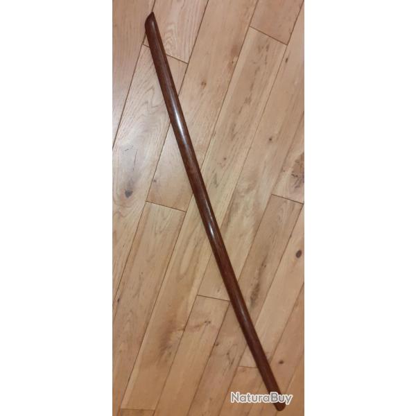 Bokken d'akido artisanal en chne (3)