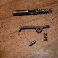 Percuteur et extracteur de pistolet BERETTA 76 en 22 LR