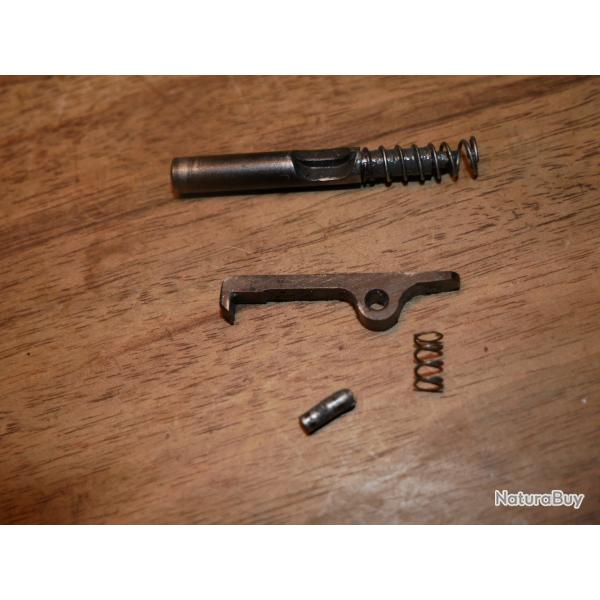 Percuteur et extracteur de pistolet BERETTA 76 en 22 LR