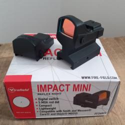 POINT ROUGE FIREFIELD IMPACT MINI REFLEX