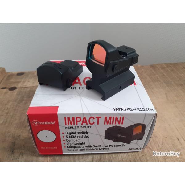 POINT ROUGE FIREFIELD IMPACT MINI REFLEX