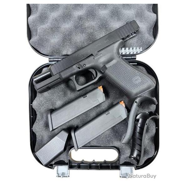 PISTOLET GLOCK 17 GEN 5 FS Cal.9x19mm (occasion)