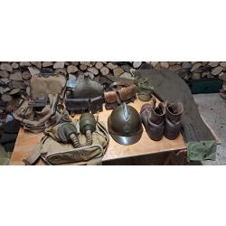equipement soldat francais 1940