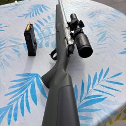 Sabatti Rover 308 WIN + Lunette Hawke