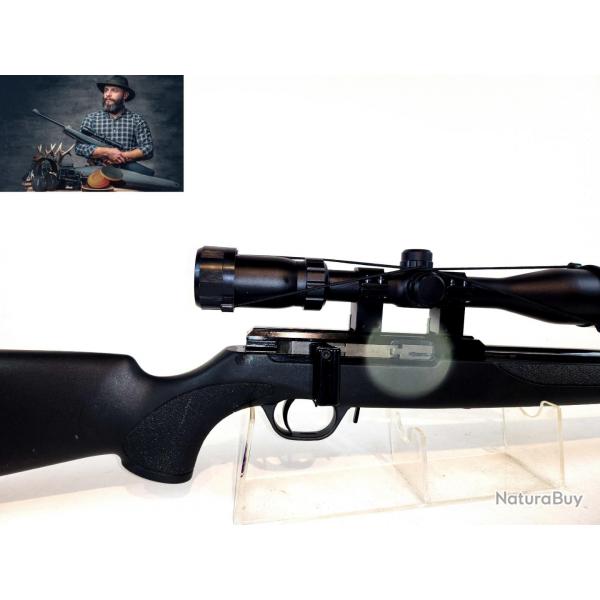 (2866) Carabine De Tir ISSC SPA Cal.22LR - OCCASION